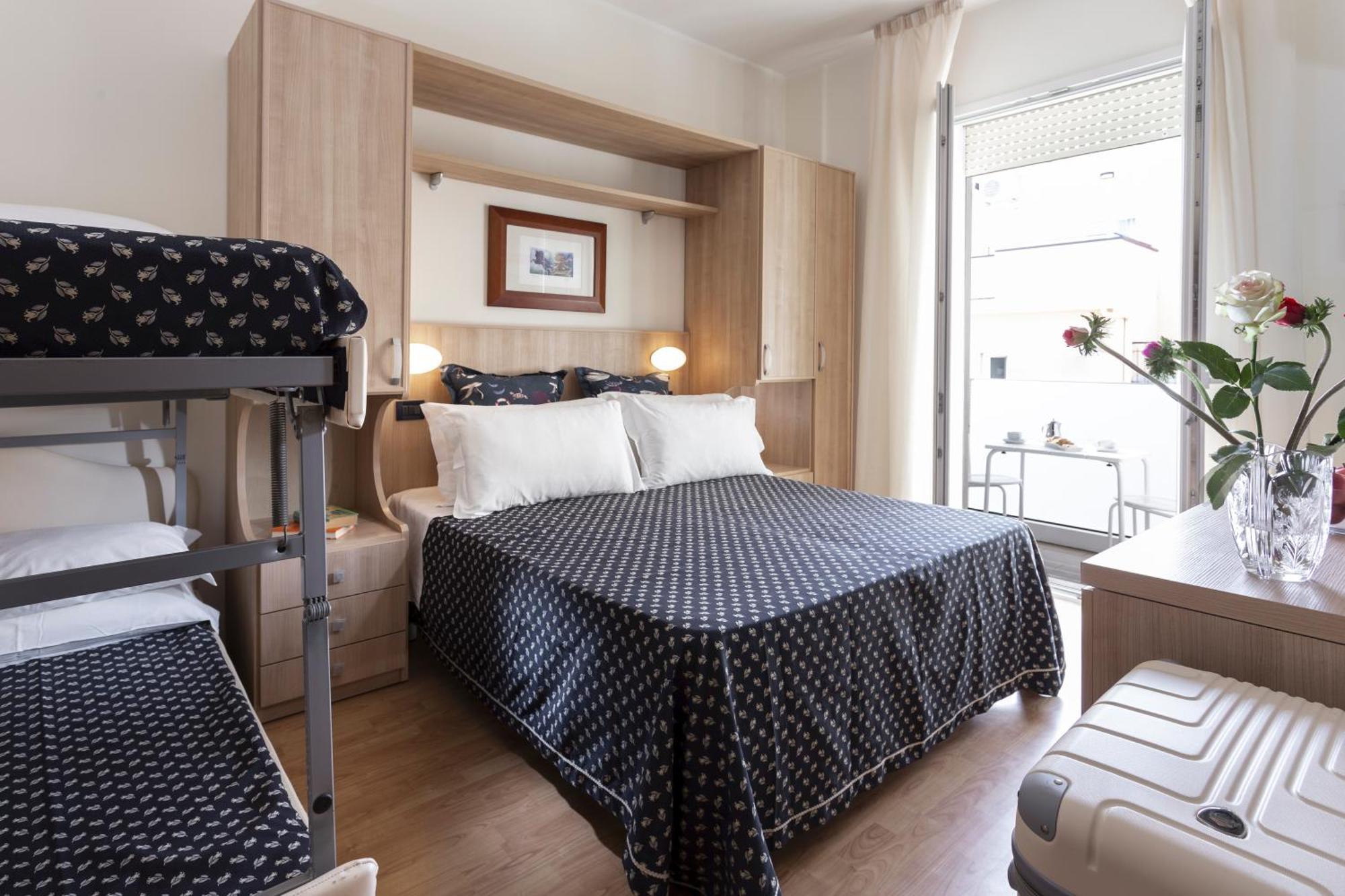Hotel Baltic ริมินี ภายนอก รูปภาพ