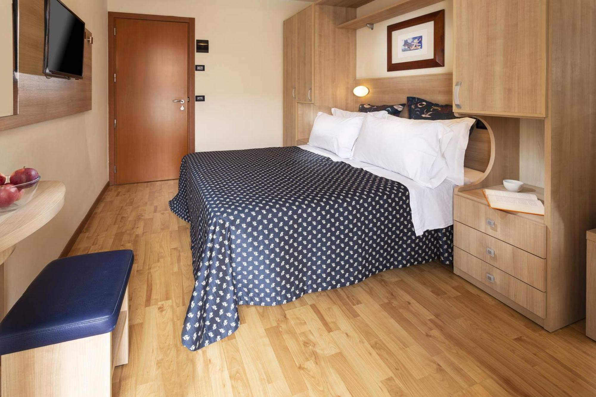 Hotel Baltic ริมินี ภายนอก รูปภาพ
